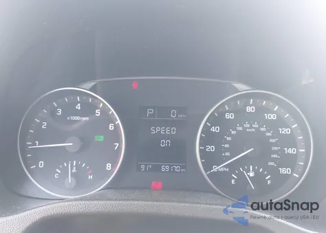 2017 Hyundai Elantra Se from USA, damaged, VIN 5NPD84LF8HH122427